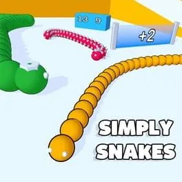  Simply Snakes  cover