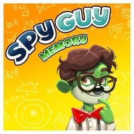  Spy Guy Memory  cover