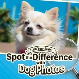  Train Your Brain! Spot the Difference with Dog Photos  cover