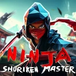  Ninja Shuriken Master  cover