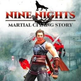  Nine Nights: Martial Ci Lang Story  cover