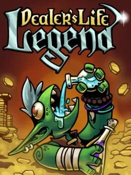  Dealer's Life Legend  cover