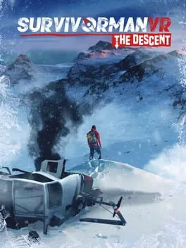  Survivorman VR: The Descent  cover