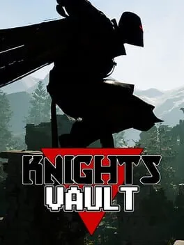  Knights Vault  cover
