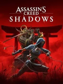  Assassin's Creed Shadows  cover