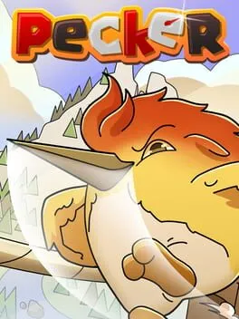  Pecker  cover