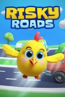  Risky Roads  cover