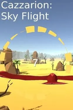  Cazzarion: Sky Flight  cover