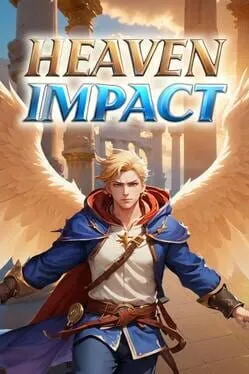  Heaven Impact  cover