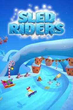  ソリライダー Sled Riders  cover