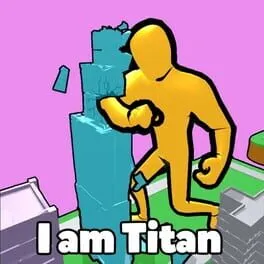  I am Titan  cover