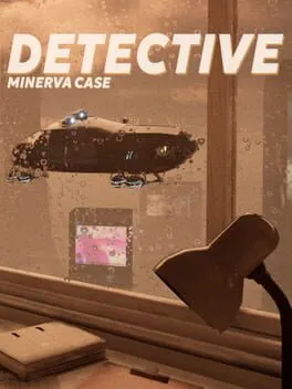  Detective: Minerva Case  cover