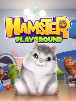  Hamster Playground  cover