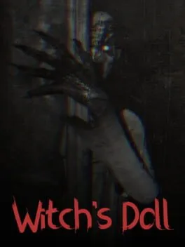  Witch's Doll  cover