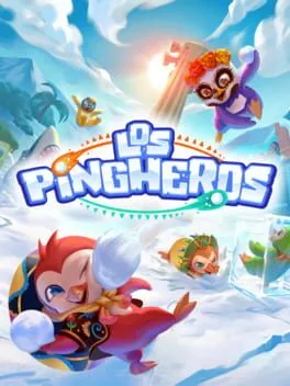  Los Pingheros  cover