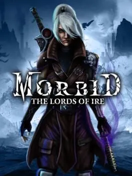  Morbid: The Lords of Ire  cover