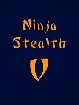  Ninja Stealth 5  cover