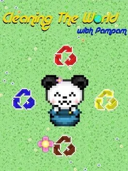  Cleaning The World With Pampam  cover