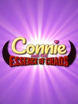  Connie and the Essence of Chaos  cover