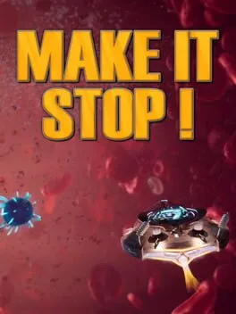  Make It Stop!  cover
