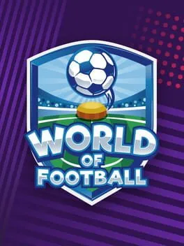  World of Football  cover