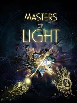  Masters of Light  cover