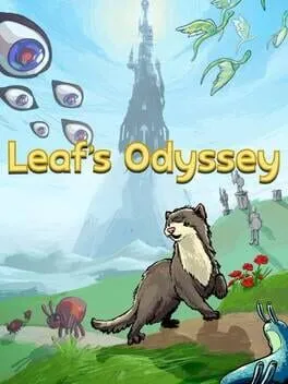  Leaf's Odyssey  cover