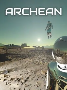  Archean  cover