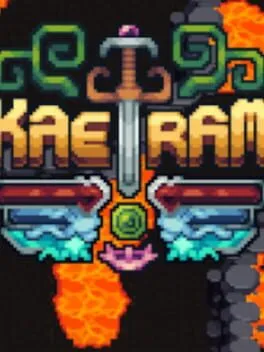  Kaetram  cover