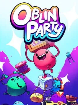  Oblin Party  cover