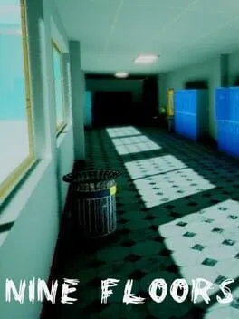 Nine Floors  cover
