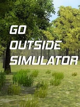  Go Outside Simulator  cover