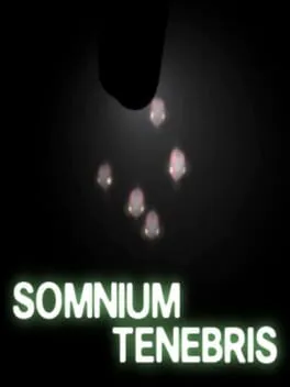  Somnium Tenebris  cover
