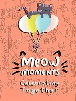  Meow Moments: Celebrating Together  cover