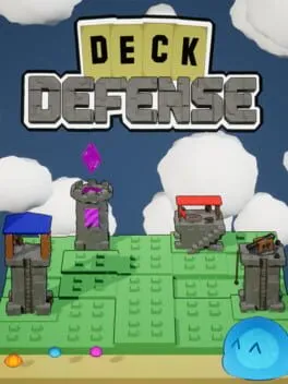  Deck Defense  cover