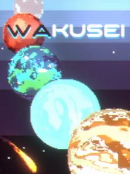  Wakusei  cover