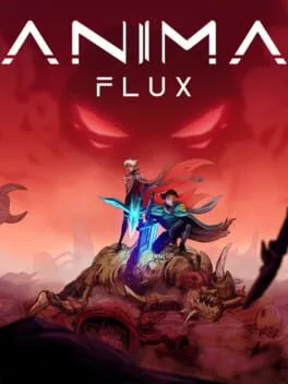  Anima Flux  cover