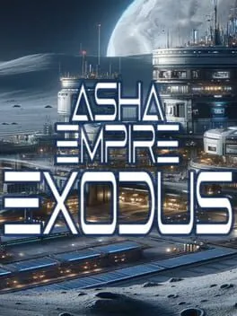  Asha Empire: Exodus  cover