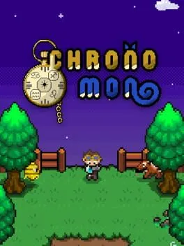  Chronomon  cover
