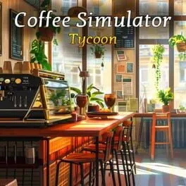  Coffee Simulator Tycoon  cover