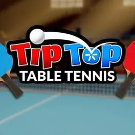  Tip Top Table Tennis  cover