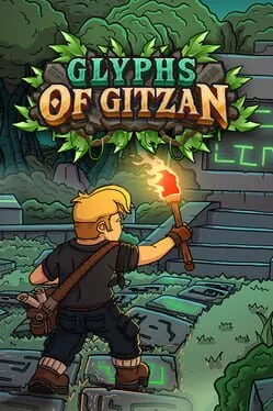  Glyphs of Gitzan  cover
