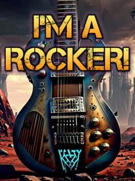  I'm a Rocker!  cover