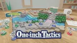  One-inch Tactics  cover