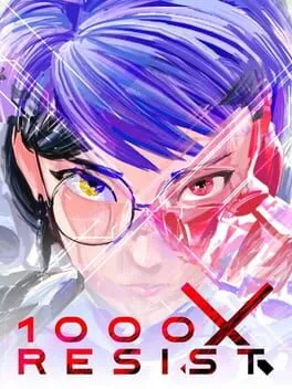  1000xResist  cover