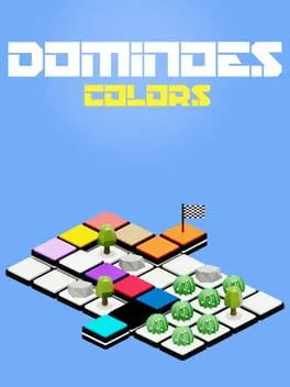  Dominoes Colors  cover