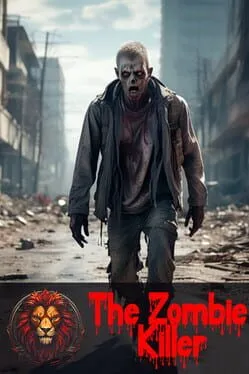  Zombie Killer  cover