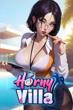  Horny Villa  cover