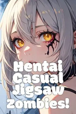  Hentai Casual Jigsaw: Zombies  cover