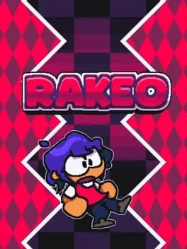  Rakeo  cover